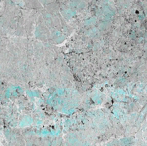 Столешница для кухни «Blue Amazonite» Slotex Столешница для кухни «Blue Amazonite» Slotex