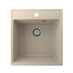Кухонная мойка из кварцевого композита Ulgran Quartz Forte 460 Десерт Кухонная мойка из кварцевого композита Ulgran Quartz Forte 460 Десерт