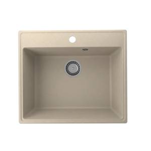 Кухонная мойка из кварцевого композита Ulgran Quartz Forte 580 Десерт Кухонная мойка из кварцевого композита Ulgran Quartz Forte 580 Десерт