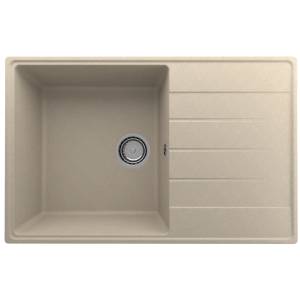 Кухонная мойка из кварцевого композита Ulgran Quartz Prima 780 Десерт Кухонная мойка из кварцевого композита Ulgran Quartz Prima 780 Десерт