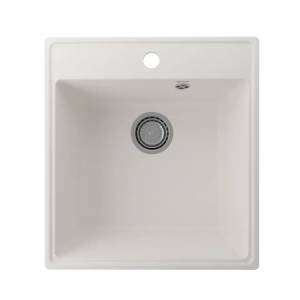 Кухонная мойка из кварцевого композита Ulgran Quartz Forte 460 Жасмин Кухонная мойка из кварцевого композита Ulgran Quartz Forte 460 Жасмин