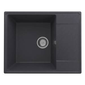 Кухонная мойка из кварцевого композита Ulgran Quartz Prima 605 Космос Кухонная мойка из кварцевого композита Ulgran Quartz Prima 605 Космос