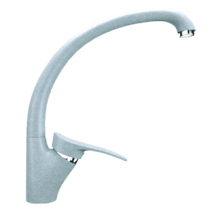 Смеситель для кухни Ulgran Classic U-001 Графитовый Смеситель для кухни Ulgran Classic U-001 Графитовый