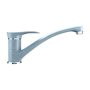 Смеситель для кухни Ulgran Classic U-003 Графитовый Смеситель для кухни Ulgran Classic U-003 Графитовый