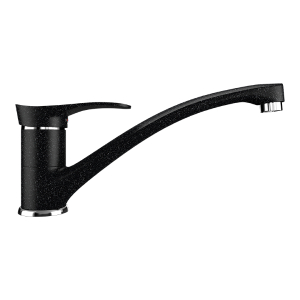 Смеситель для кухни Ulgran Classic U-003 Черный Смеситель для кухни Ulgran Classic U-003 Черный