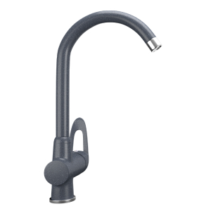 Смеситель для кухни Ulgran Classic U-006 Антрацит Смеситель для кухни Ulgran Classic U-006 Антрацит