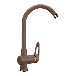 Смеситель для кухни Ulgran Classic U-006 Терракот Смеситель для кухни Ulgran Classic U-006 Терракот