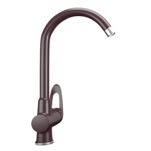 Смеситель для кухни Ulgran Classic U-006 Шоколад Смеситель для кухни Ulgran Classic U-006 Шоколад