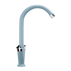 Смеситель для кухни Ulgran Classic U-011 Антрацит Смеситель для кухни Ulgran Classic U-011 Антрацит