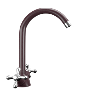 Смеситель для кухни Ulgran Classic U-012 Шоколад Смеситель для кухни Ulgran Classic U-012 Шоколад
