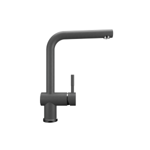Смеситель для кухни Ulgran Classic U-022 Графитовый Смеситель для кухни Ulgran Classic U-022 Графитовый