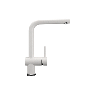 Смеситель для кухни Ulgran Classic U-022 Ультра-белый Смеситель для кухни Ulgran Classic U-022 Ультра-белый
