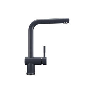 Кухонный смеситель Ulgran Quartz UQ-022 Антрацит Кухонный смеситель Ulgran Quartz UQ-022 Антрацит